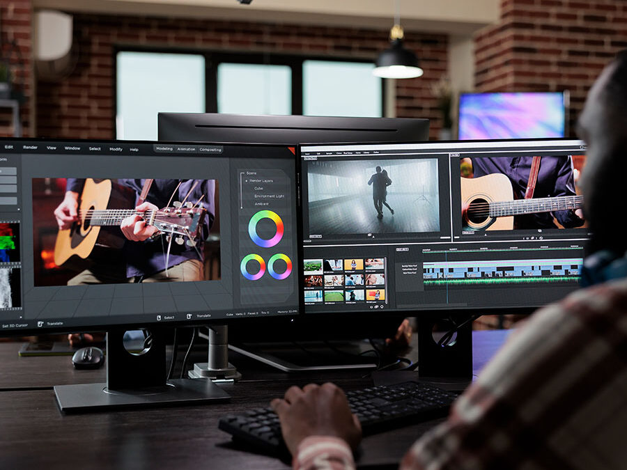 Top Tools and Software for Motion Graphic Designers
