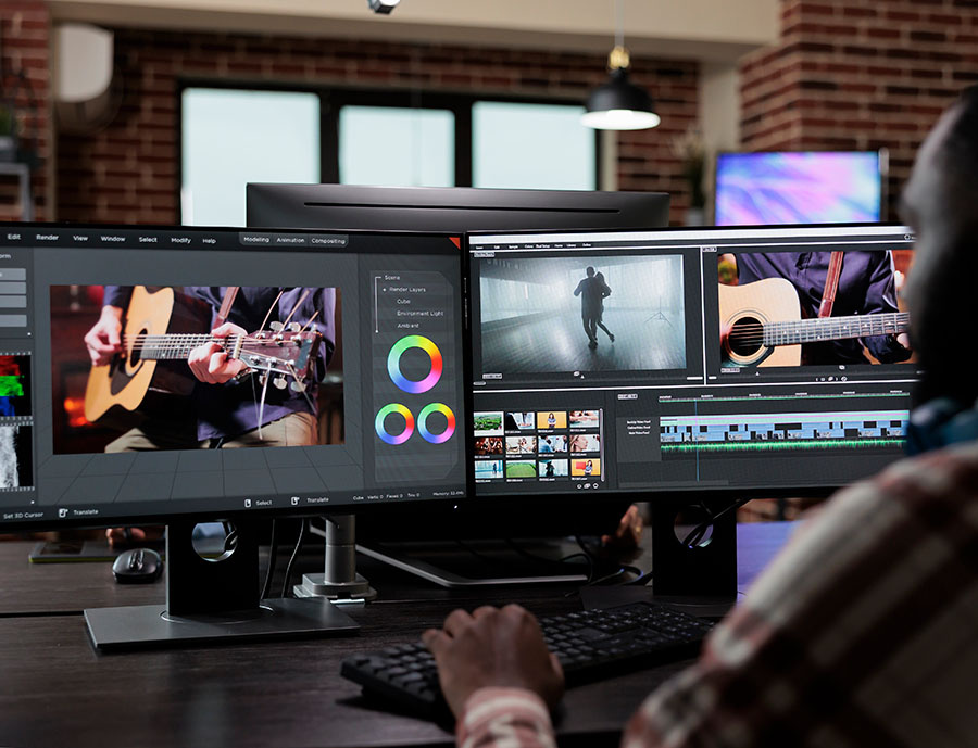 Selecting the ideal tools and software for motion graphic design comes down to personal preferences, budget, proficiency, and project requirements.